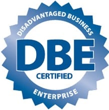 DBE Logo