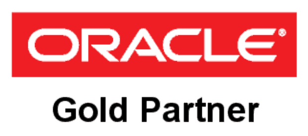 Oracle Gold Partner Logo